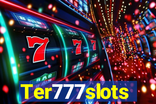 Ter777slots