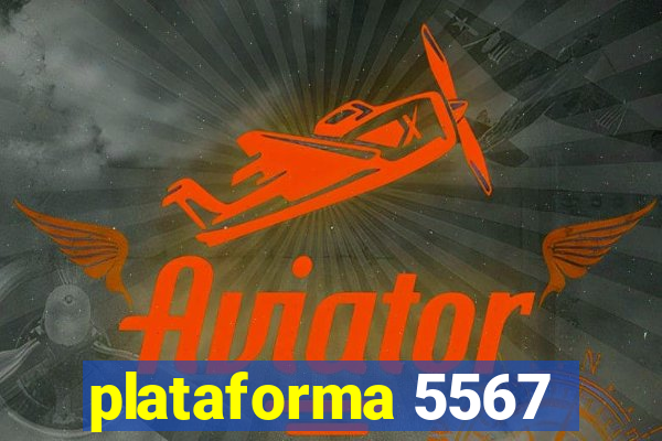 plataforma 5567