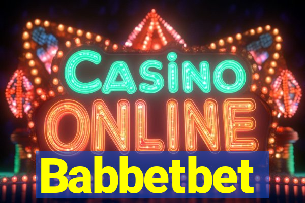 Babbetbet