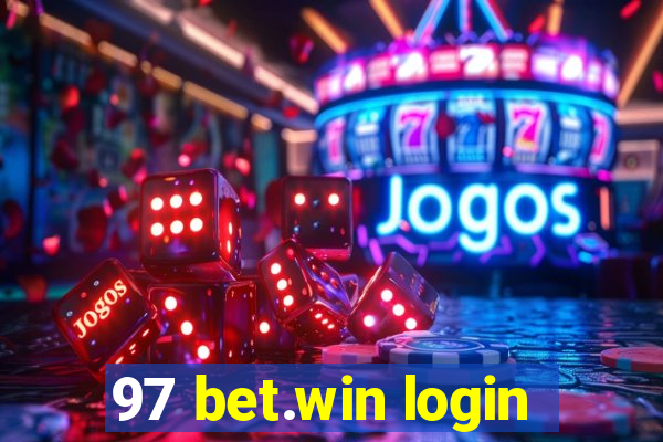 97 bet.win login