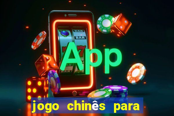 jogo chinês para ganhar dinheiro