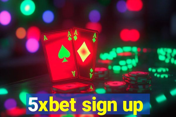 5xbet sign up