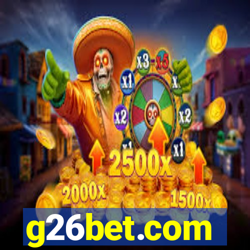 g26bet.com