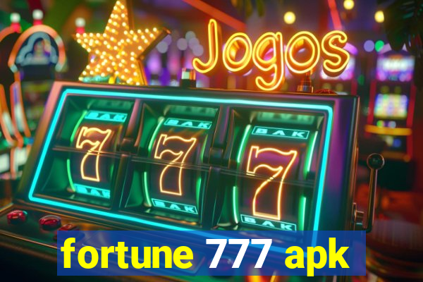 fortune 777 apk