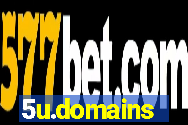 5u.domains