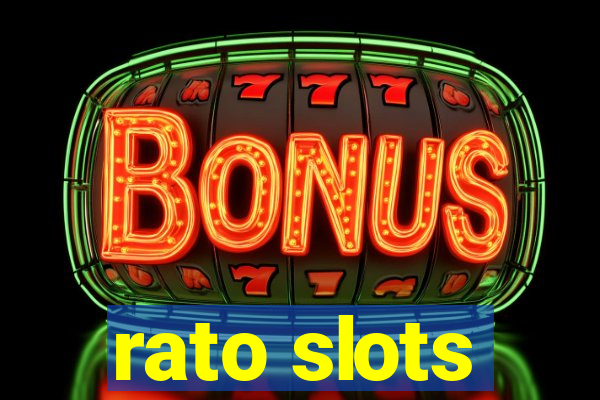 rato slots