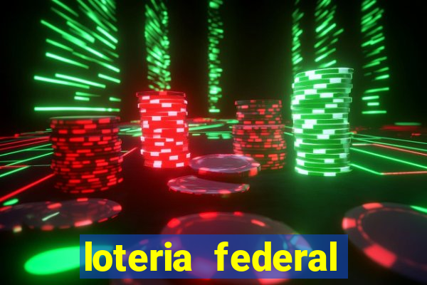 loteria federal sorteio termomecanica