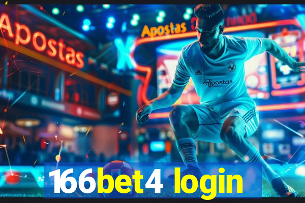 166bet4 login