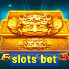 slots bet