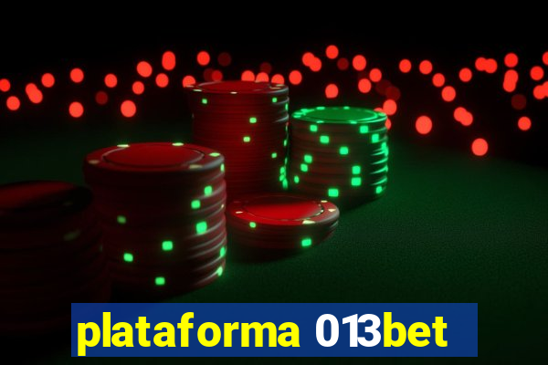 plataforma 013bet