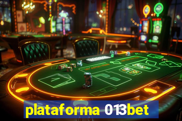 plataforma 013bet