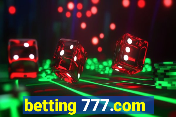 betting 777.com