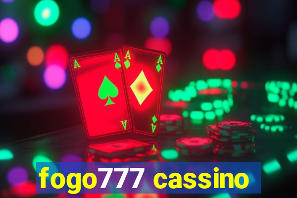 fogo777 cassino