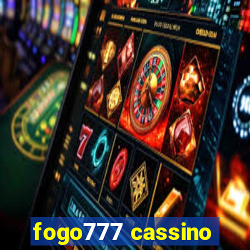 fogo777 cassino