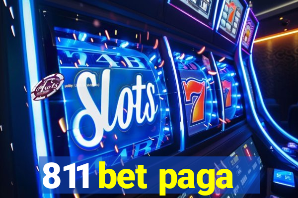 811 bet paga