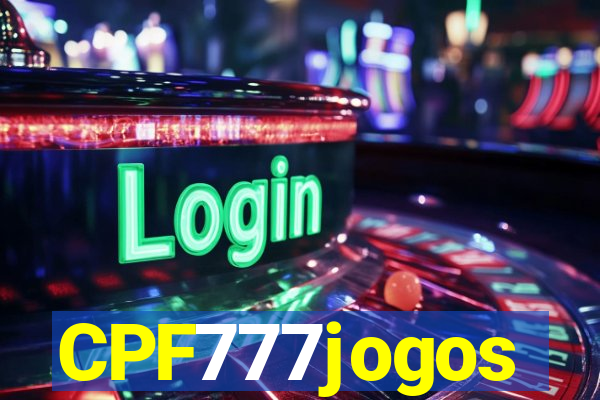 CPF777jogos