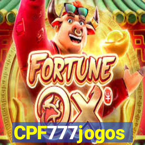 CPF777jogos