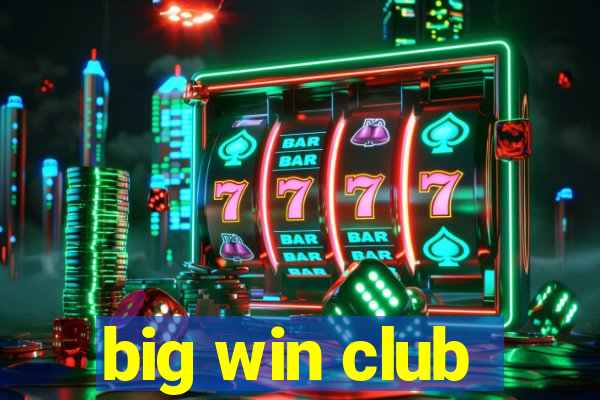 big win club