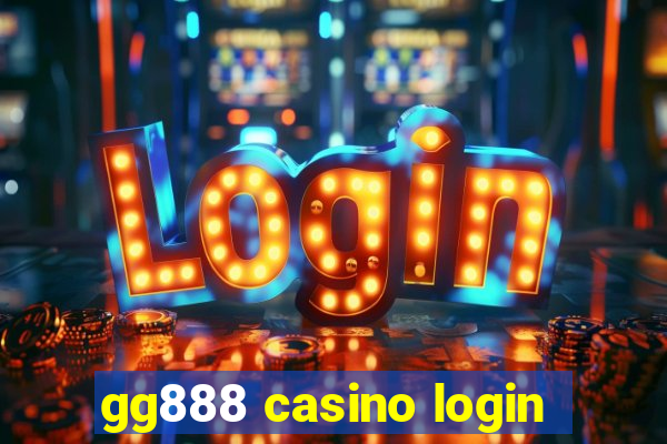 gg888 casino login