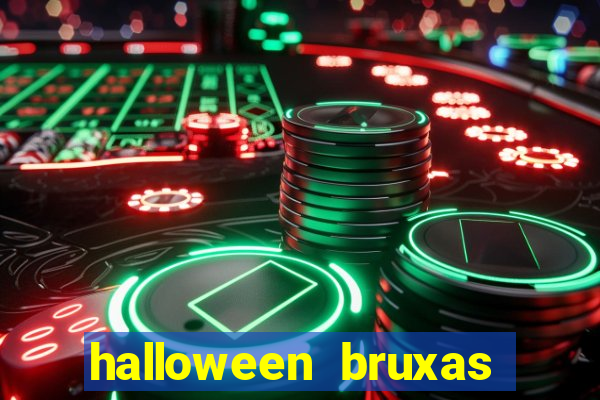 halloween bruxas slots paga mesmo