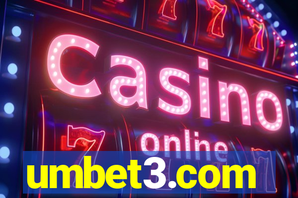 umbet3.com