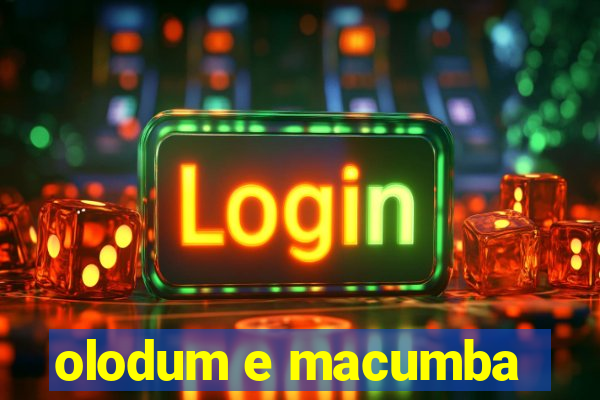 olodum e macumba