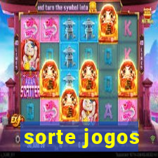 sorte jogos