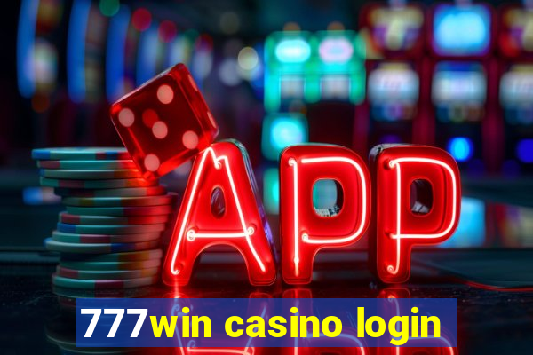 777win casino login