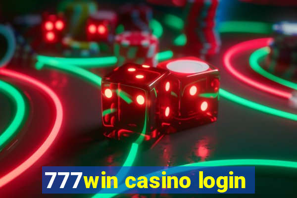 777win casino login