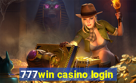 777win casino login