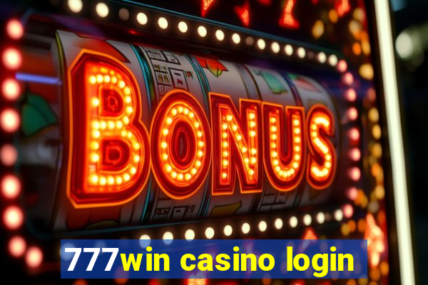 777win casino login