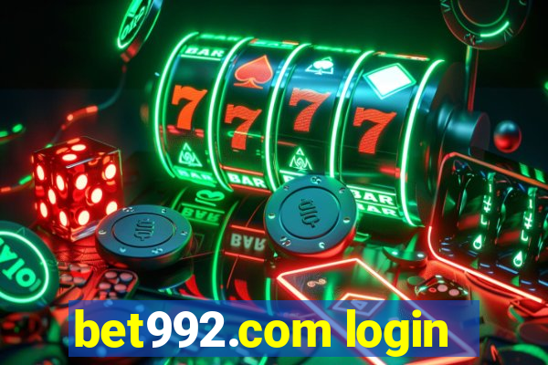 bet992.com login