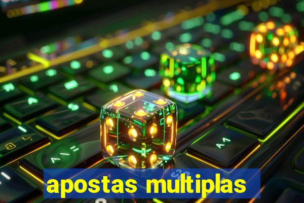 apostas multiplas