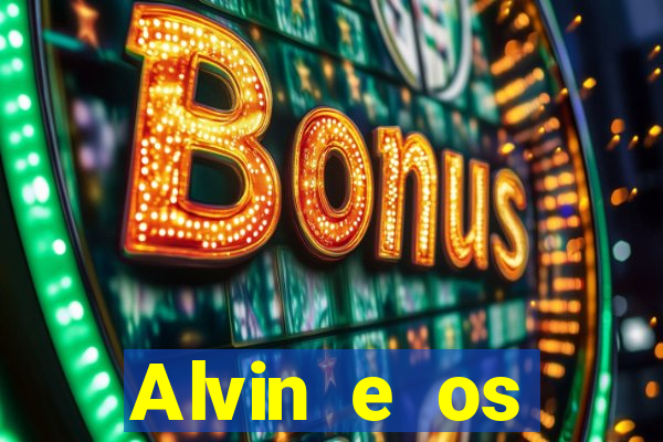 Alvin e os Esquilos 3 rede canais