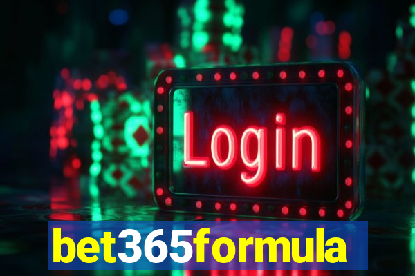 bet365formula