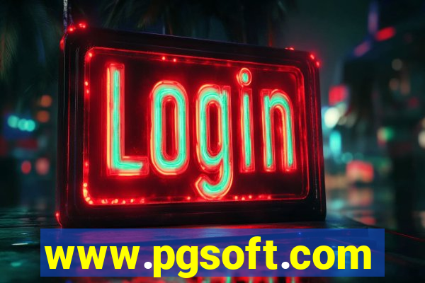 www.pgsoft.com