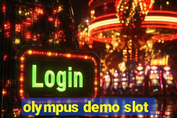 olympus demo slot