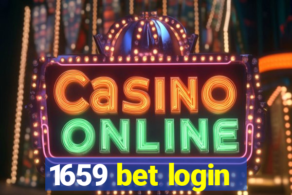 1659 bet login