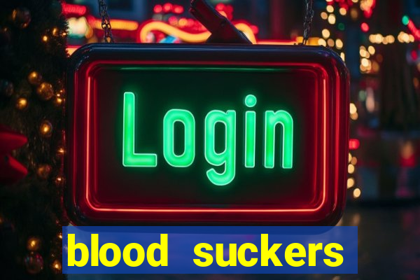 blood suckers megaways slot free play