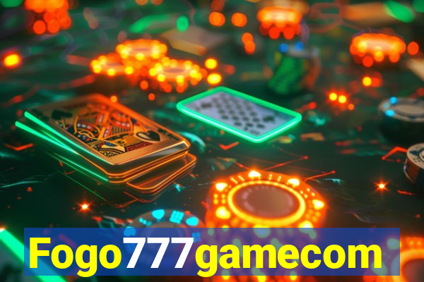 Fogo777gamecom