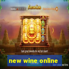 new wine online