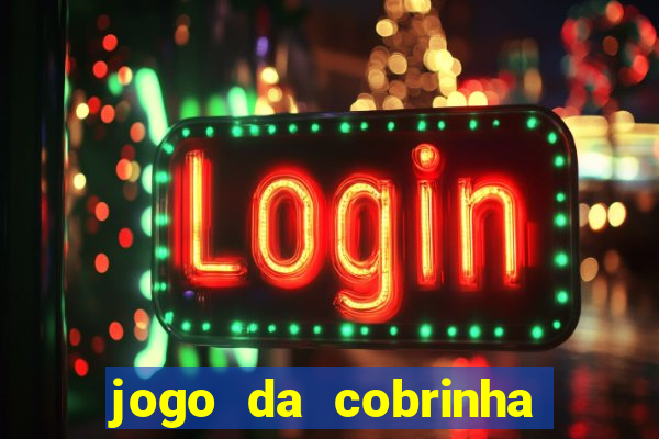 jogo da cobrinha do google