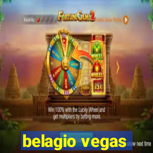 belagio vegas