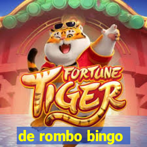 de rombo bingo