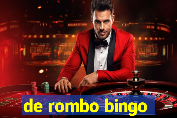 de rombo bingo