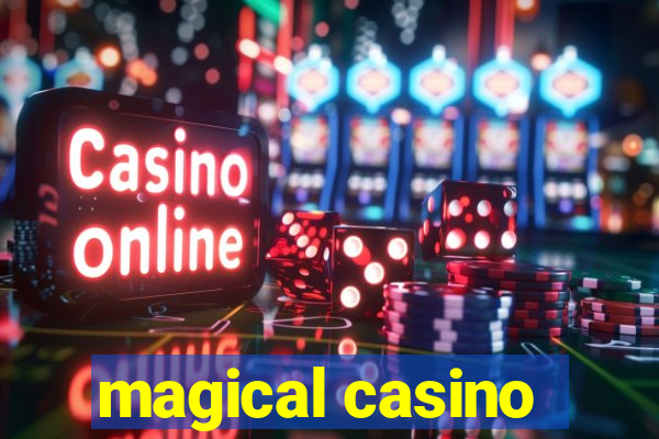 magical casino