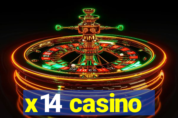 x14 casino