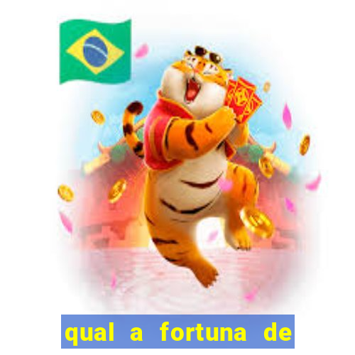 qual a fortuna de susana vieira