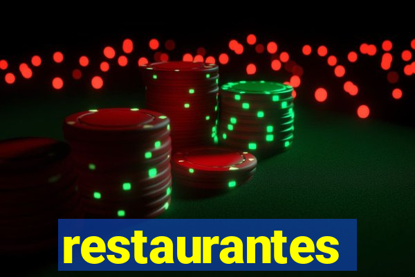 restaurantes shopping total