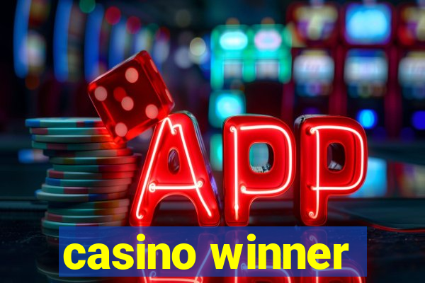 casino winner